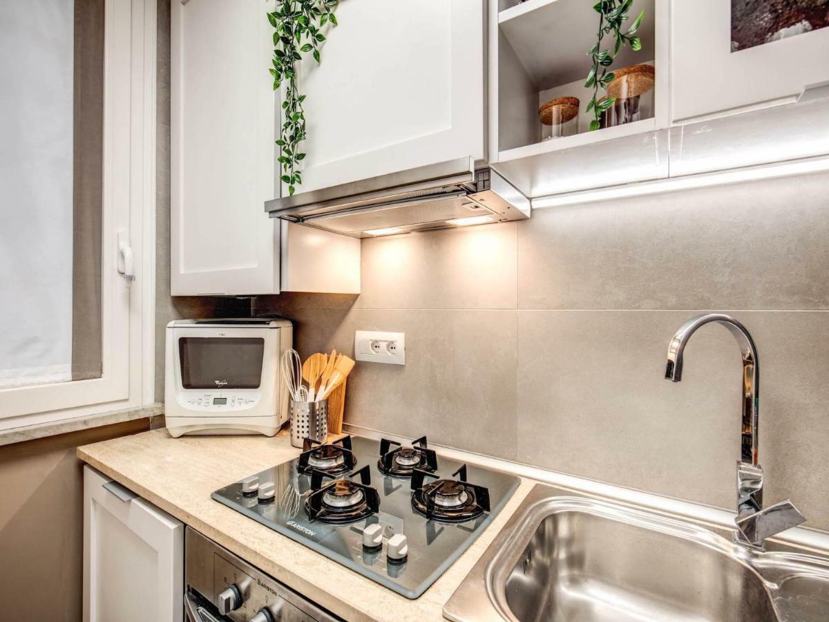 Residenza Paola - 2Br Trastevere Rom Exterior foto