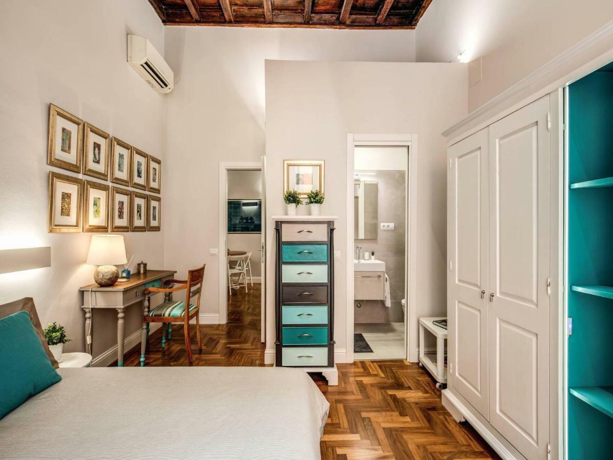 Residenza Paola - 2Br Trastevere Rom Exterior foto